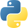 python_logo- Skill Level